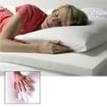 Memory Foam 1.5-inch Mattress Topper