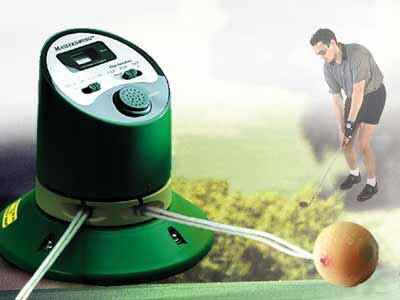 Golf trainer