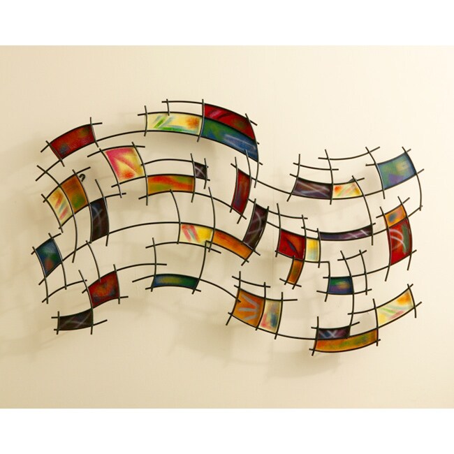 Fashionista Home: Abstract Wall Art