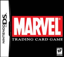 NinDS - Marvel Trading Card Game