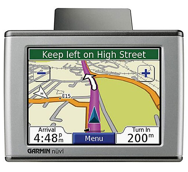 Garmin GPS