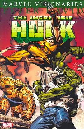 Incredible Hulk Visionaries   Peter David  Vol. 5