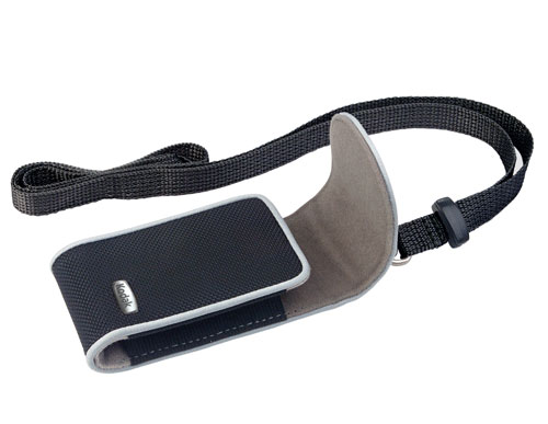 Graphite Black Camera Bag