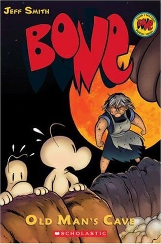 Bone Book 6