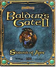 PC - Baldur's Gate 2: Shadows of Amn