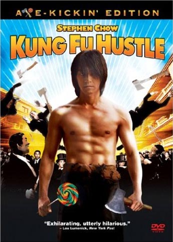 Kung Fu Pow Torrent Download