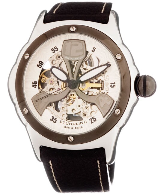 Stuhrling Original mens automatic watch