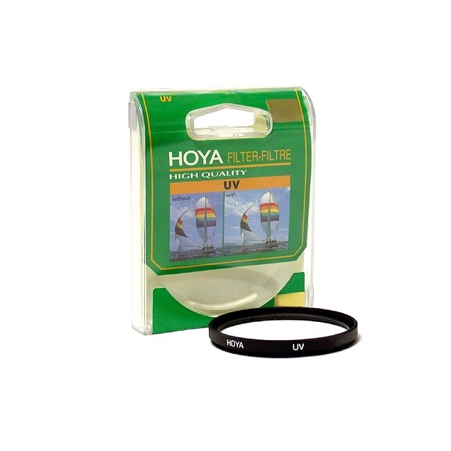 HOYA 62mm UV Haze Protection Filter