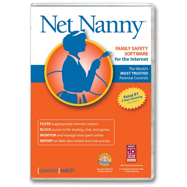 install net nanny version 7