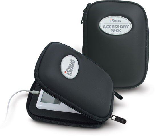 iSnug Case for iPod/ iPod Mini/ iPod Classic