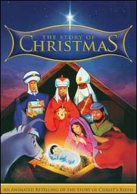 The Story of Christmas (DVD)