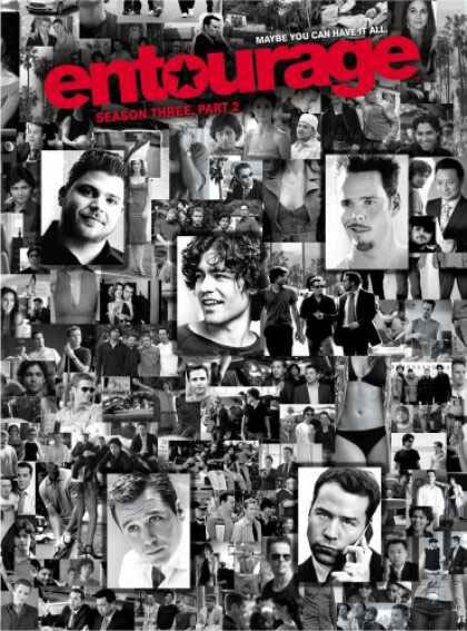 Entourage: Season 3 - Part 2 (DVD)