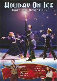 Holiday on Ice: Under the Desert Sky (DVD)