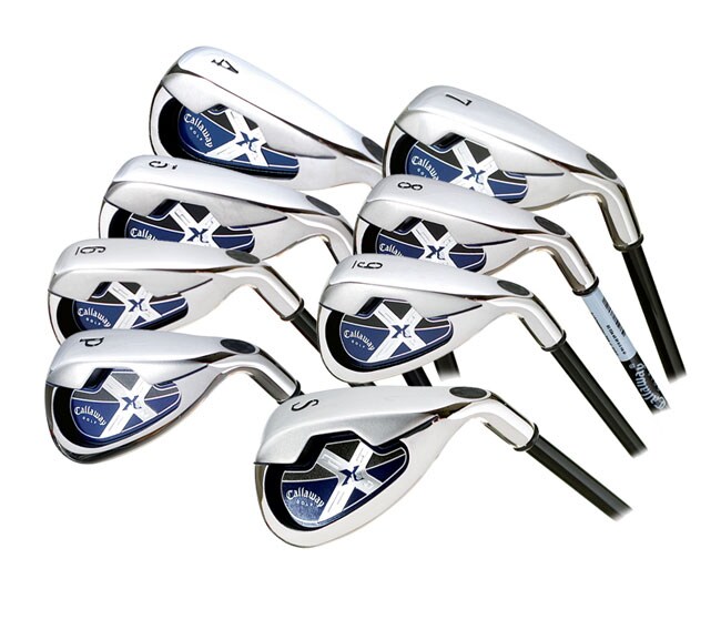 callaway club golf x18
