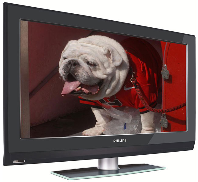 Philips 32-Inch Widescreen Flat Panel LCD HDTV