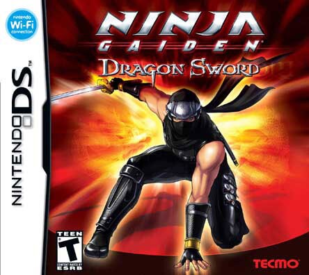 NinDS - Ninja Gaiden: Dragon Sword