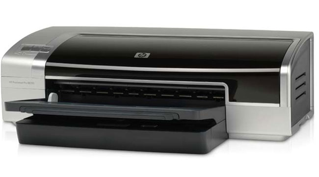 HP B8350 Photosmart Pro Photo Printer