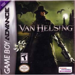GBA - Van Helsing
