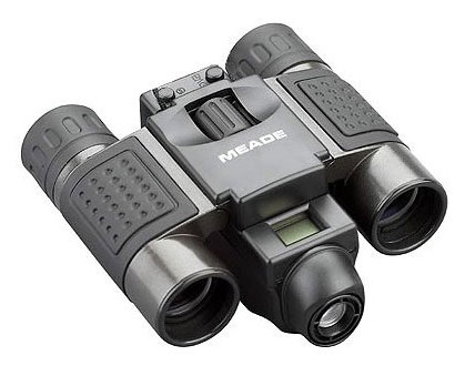 Meade CaptureView 8x22 Digital Camera Binocular
