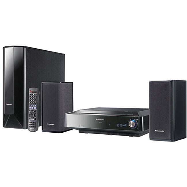 Panasonic SC PTX7 Premium Home Theater System