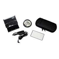 PSP 5-in-1 Accessory Starter Travel Kit