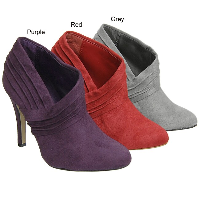 Cute Heel Boots