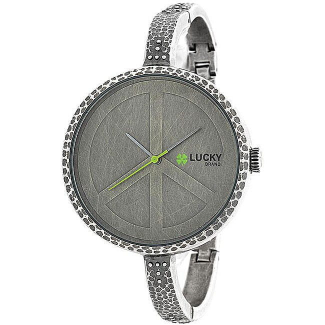 Lucky Brand Peace Watch