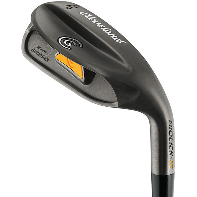 Cleveland Niblick Black Pearl Men's Wedge RH