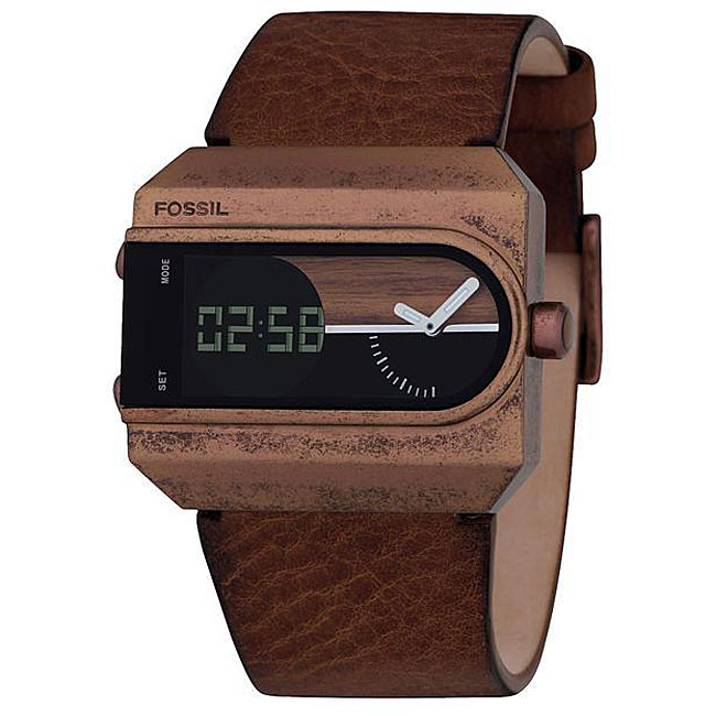 Digital And Analog Watch Digital And Analog Watch
