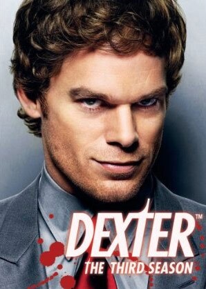Dexter - The Complete Third Season (DVD) by PARAMOUNT HOME VIDEO