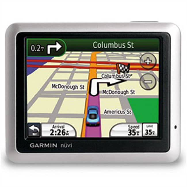 Garmin Nuvi 1200 3.5-inch Portable GPS Navigator Garmin Nuvi 1200 3.5-inch Portable GPS Navigator