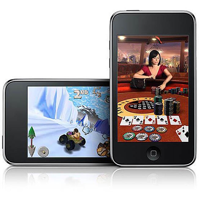 Apple iPod Touch 16GB 2nd Generation