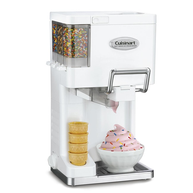 Cuisinart Mix-It-In Soft Serve Ice-cream Maker