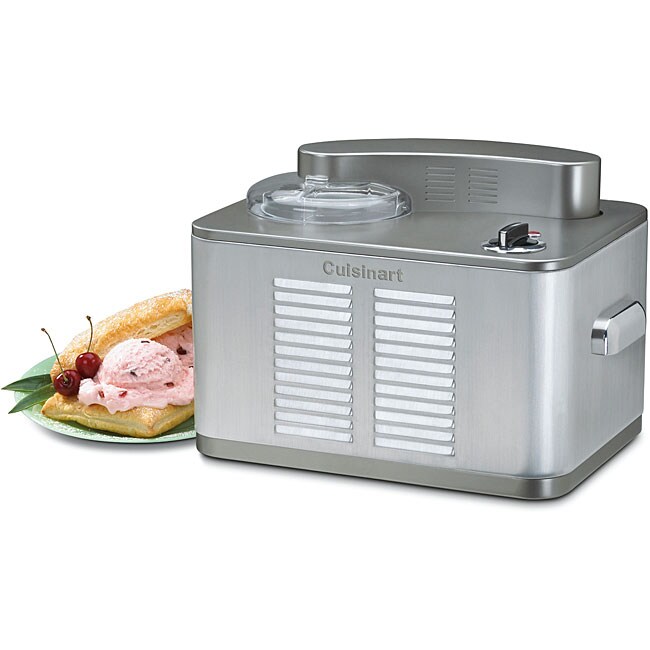 Cuisinart ICE-50BC Supreme Ice Cream Maker