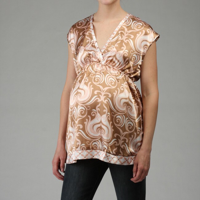 Overstock.com helps us dress the bump!