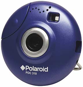 Polaroid PDC 310 3 in 1 Digital WEB Camera