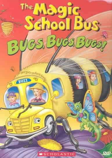 Magic School Bus 51 – In the city