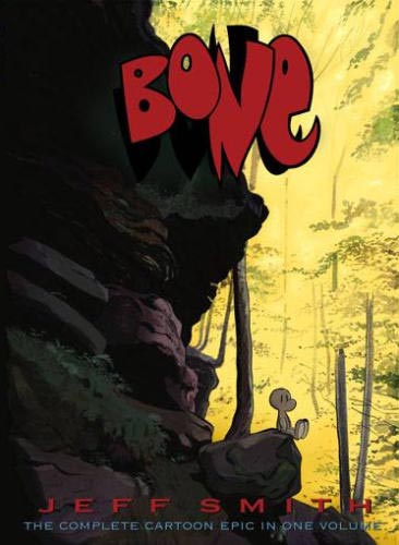 Bone One Volume 188896314X