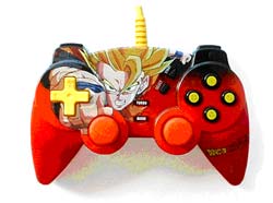 PS2 - Dragon Ball-z Glow Controller