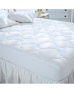 Cotton Sateen Mattress Pad