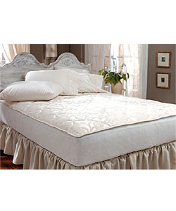 Aston Pillowtop Mattress Pad