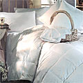White Down 6-piece Comforter Set