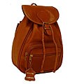 Leather Backpack