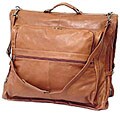 Leather Garment Bag