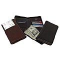Men's Leather Deluxe Document Case