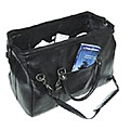 Leather Old-Fashioned Doctor's Bag