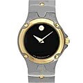 Movado Sport Edition Women's Two-tone Watch