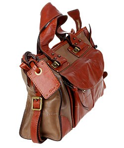 Chloe Tracy Satchel