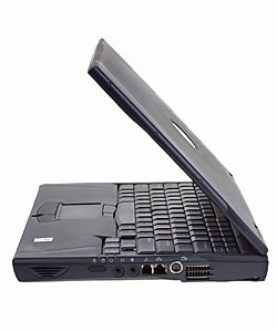 Used Dell C640 2.0GHz Pentium 4 Laptop w/DVD (Refurbished)