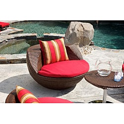 Cantina 5-piece Outdoor Seating Set : patio furniture stylish rattan unique